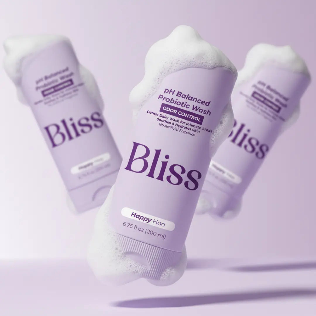 #1 Best Selling - Vaginal Probiotic Wash