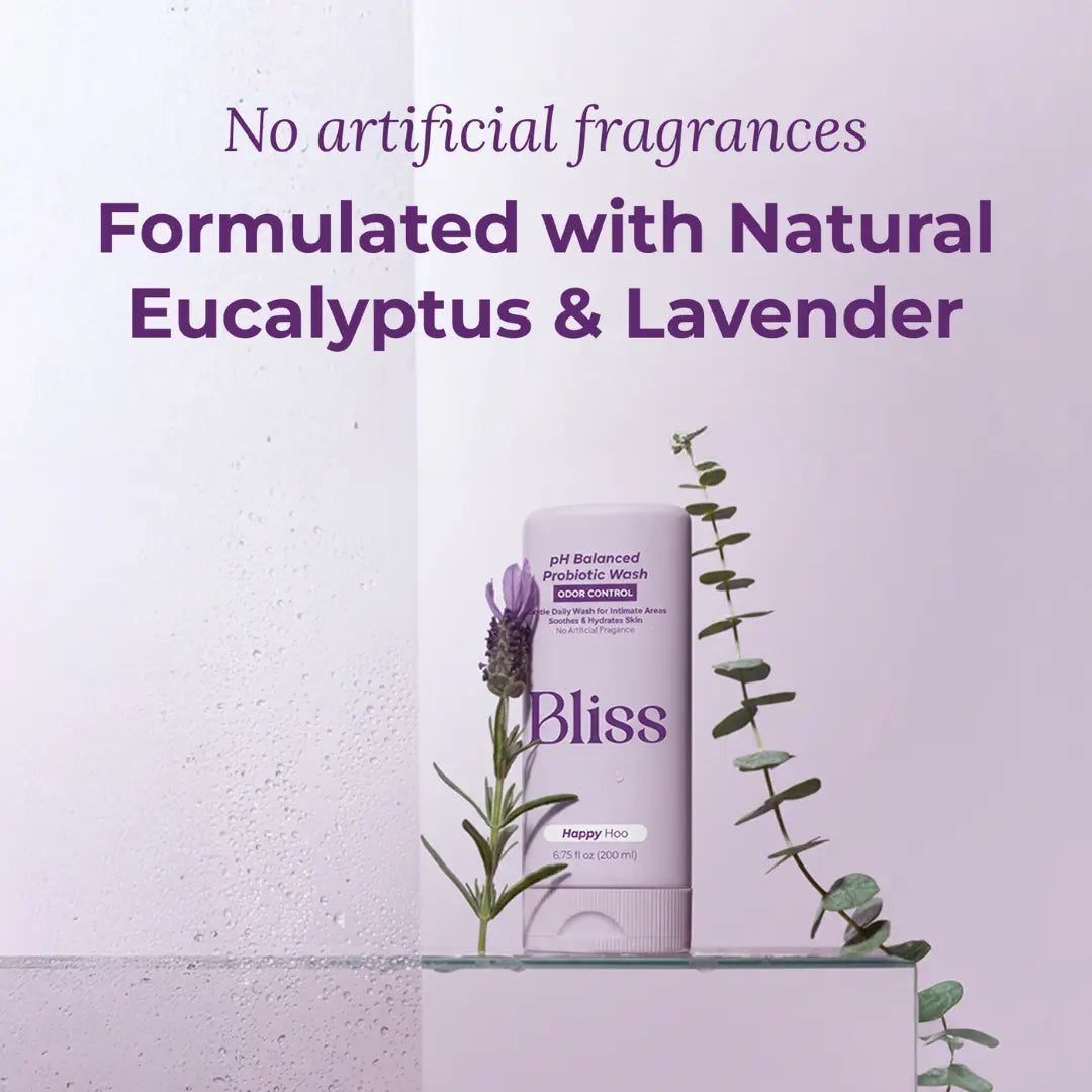 pH Balanced Probiotic Wash