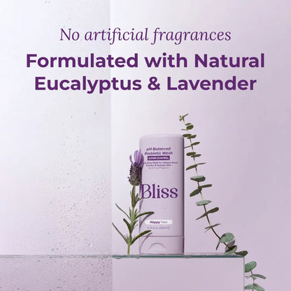 pH Balanced Probiotic Wash