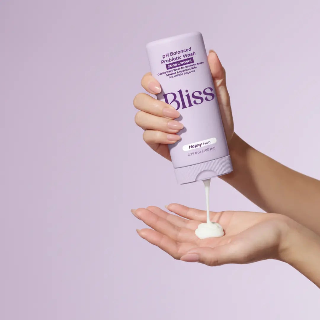 pH Balanced Probiotic Wash