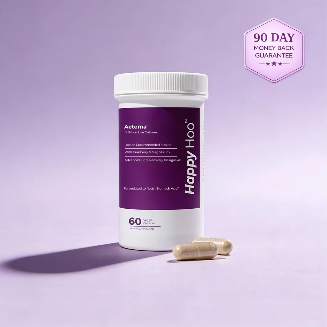 Aeterna™ Vaginal Probiotic