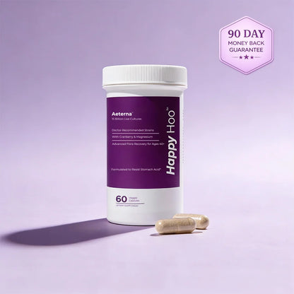Aeterna™ Vaginal Probiotic