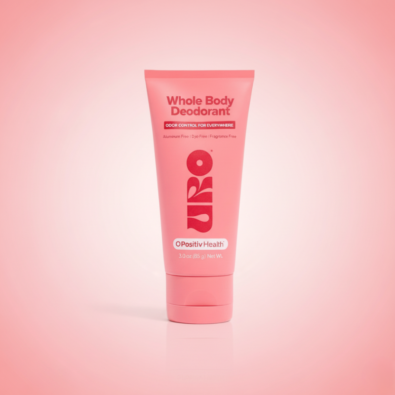 Whole Body Femenine Deodorant