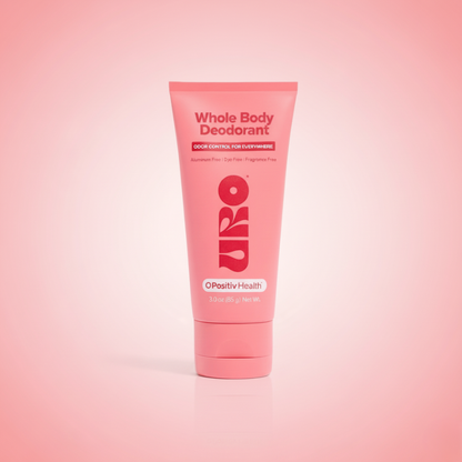 Whole Body Femenine Deodorant