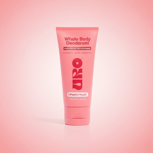 Whole Body Femenine Deodorant