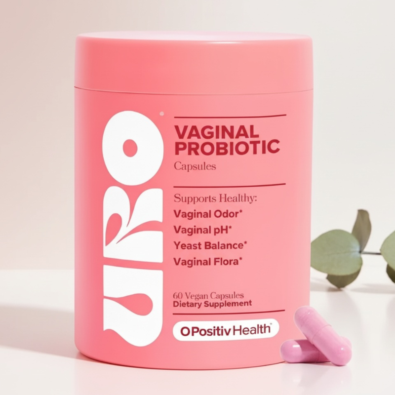 Total Vaginal Balance Probiotics