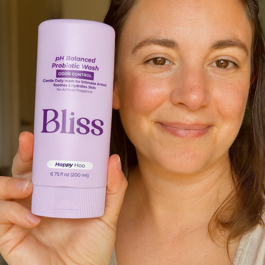 pH Balanced Probiotic Wash