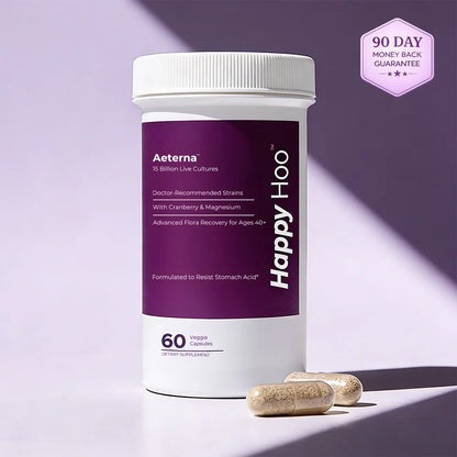 Aeterna™ Vaginal Probiotic