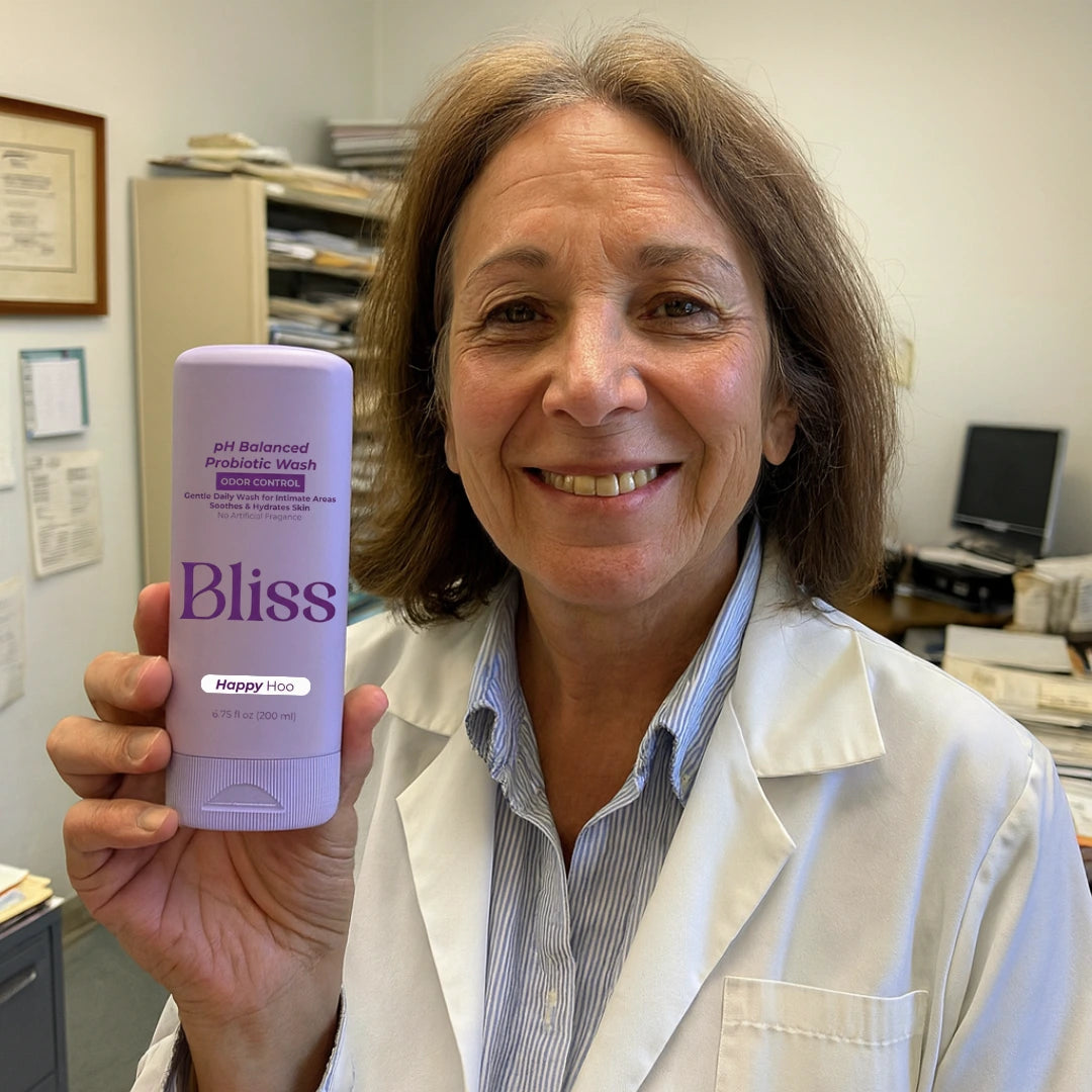 pH Balanced Probiotic Wash