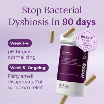 Aeterna™ Vaginal Probiotic
