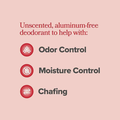 Whole Body Femenine Deodorant