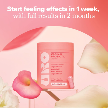 Total Vaginal Balance Probiotics