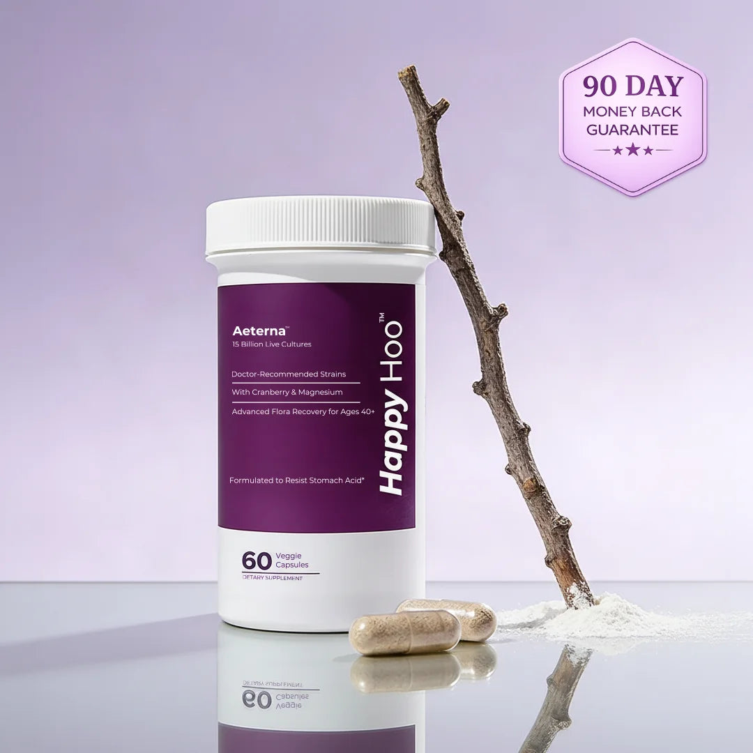 Aeterna™ Vaginal Probiotic