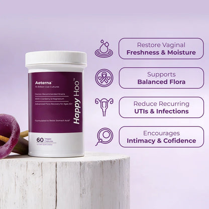 Aeterna™ Vaginal Probiotic
