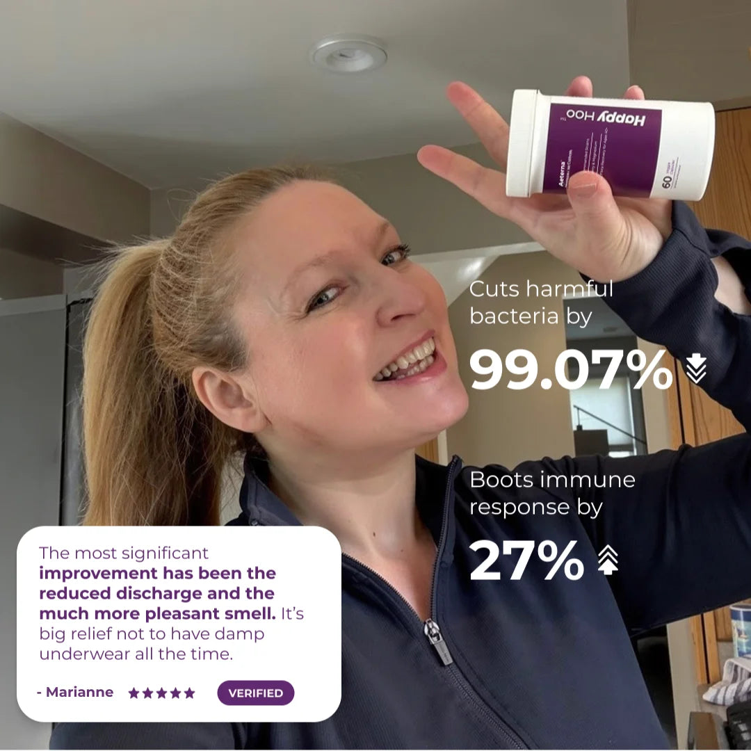 Aeterna™ Vaginal Probiotic