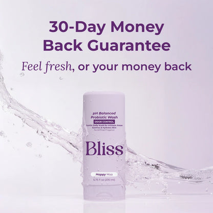 pH Balanced Probiotic Wash