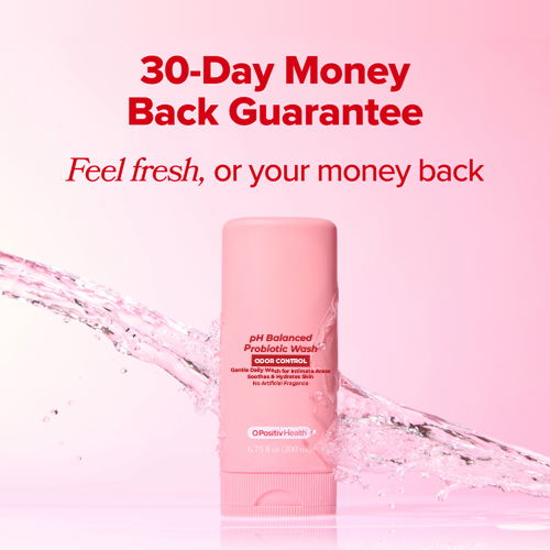 pH Balanced Probiotic Wash