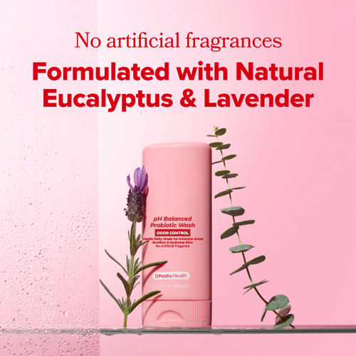 pH Balanced Probiotic Wash